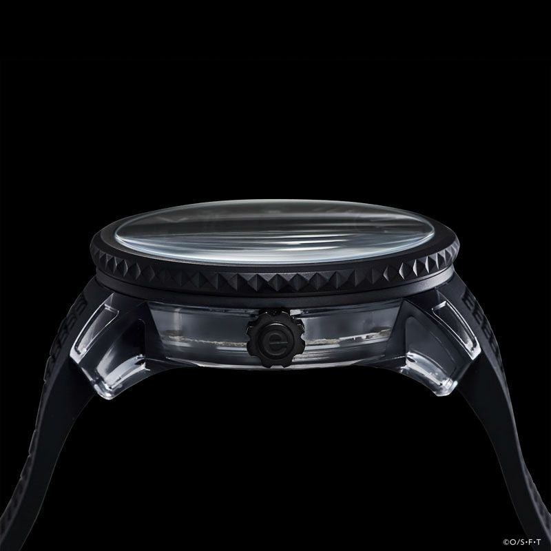 One Piece x Tendence Collaboration Watch - Brook model TY532029 [Pre-Order Sequential Delivery from  Dec 2025]