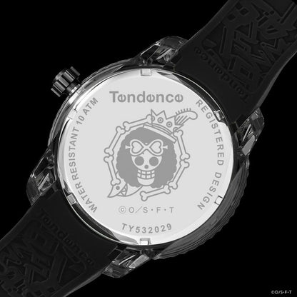 One Piece x Tendence Collaboration Watch - Brook model TY532029 [Pre-Order Sequential Delivery from  Dec 2025]