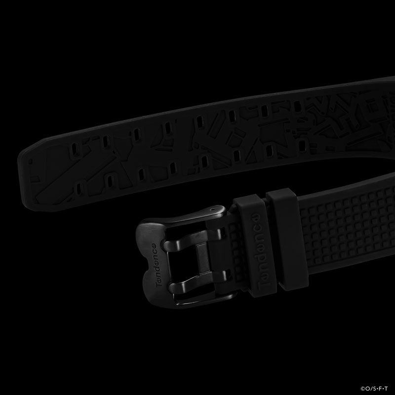 One Piece x Tendence Collaboration Watch - Brook model TY532029 [Pre-Order Sequential Delivery from  Dec 2025]