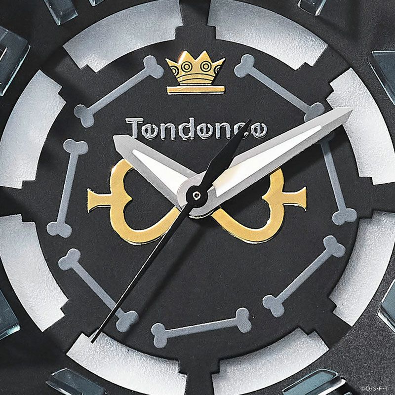 One Piece x Tendence Collaboration Watch - Brook model TY532029 [Pre-Order Sequential Delivery from  Dec 2025]