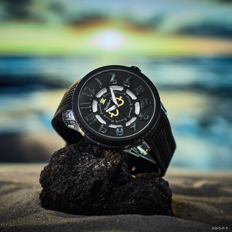 ONE PIECE Tendence コラボ時計 One Piece x Tendence Collaboration Watch - Brook model TY532029