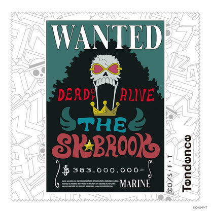 One Piece x Tendence Collaboration Watch - Brook model TY532029 [Pre-Order Sequential Delivery from  Dec 2025]