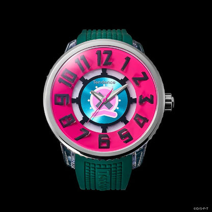 One Piece x Tendence Collaboration Watch - Chopper model TY532026 [Pre-Order Sequential Delivery from  Dec 2025]