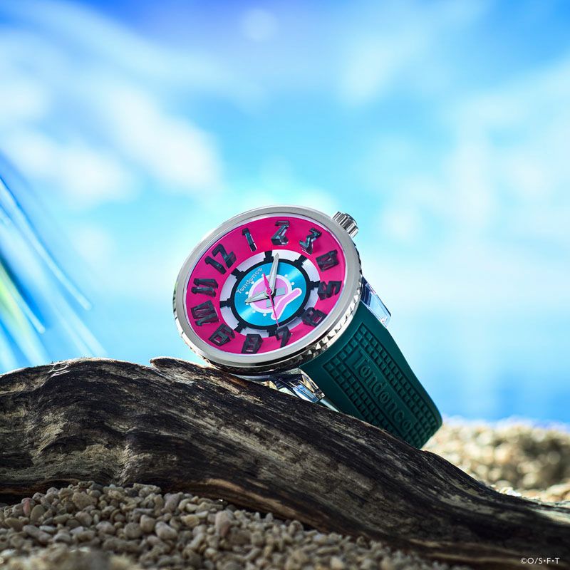 One Piece x Tendence Collaboration Watch - Chopper model TY532026 [Pre-Order Sequential Delivery from  Dec 2025]