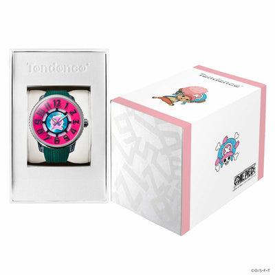 One Piece x Tendence Collaboration Watch - Chopper model TY532026 [Pre-Order Sequential Delivery from  Dec 2025]