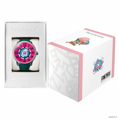 One Piece x Tendence Collaboration Watch - Chopper model TY532026 [Pre-Order Sequential Delivery from  Dec 2025]