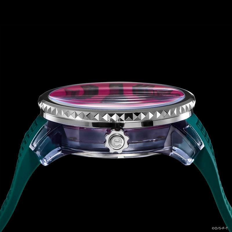 One Piece x Tendence Collaboration Watch - Chopper model TY532026 [Pre-Order Sequential Delivery from  Dec 2025]