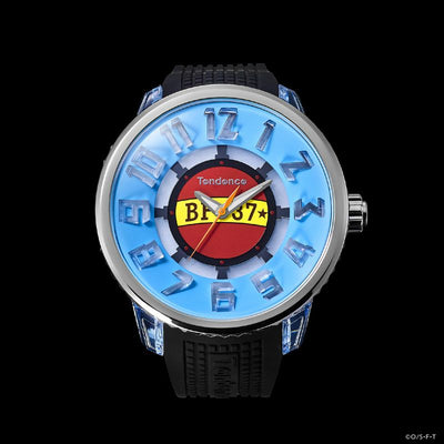 One Piece x Tendence Collaboration Watch - Franky model TY532028 [Pre-Order Sequential Delivery from  Dec 2025]