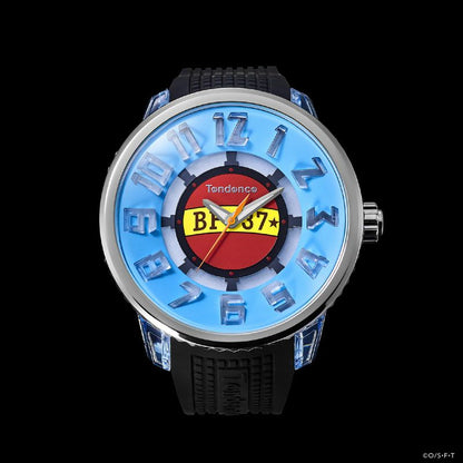 One Piece x Tendence Collaboration Watch - Franky model TY532028 [Pre-Order Sequential Delivery from  Dec 2025]