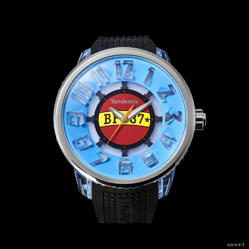 One Piece x Tendence Collaboration Watch - Franky model TY532028 [Pre-Order Sequential Delivery from  Dec 2025]