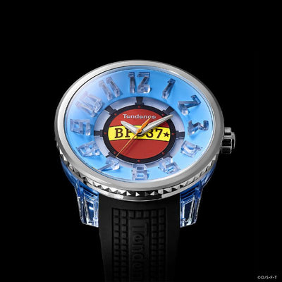 One Piece x Tendence Collaboration Watch - Franky model TY532028 [Pre-Order Sequential Delivery from  Dec 2025]