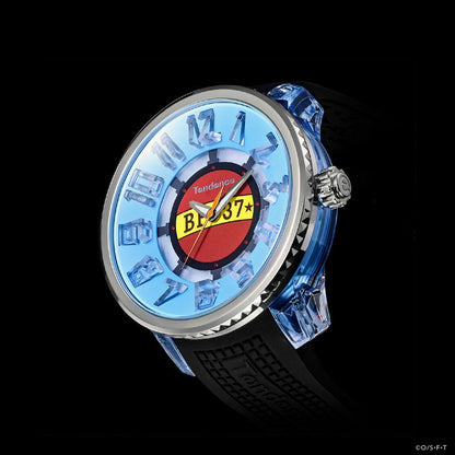 One Piece x Tendence Collaboration Watch - Franky model TY532028 [Pre-Order Sequential Delivery from  Dec 2025]