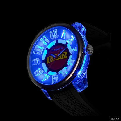 One Piece x Tendence Collaboration Watch - Franky model TY532028 [Pre-Order Sequential Delivery from  Dec 2025]