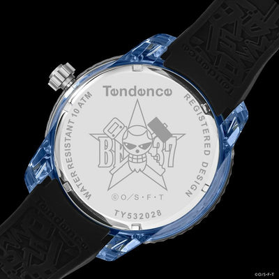 One Piece x Tendence Collaboration Watch - Franky model TY532028 [Pre-Order Sequential Delivery from  Dec 2025]