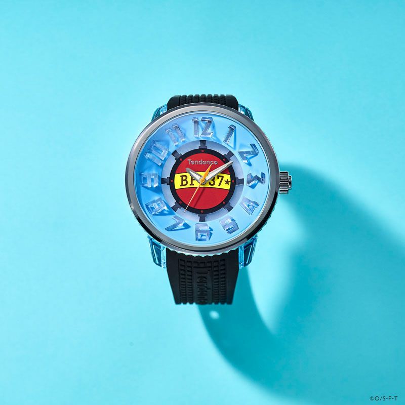 One Piece x Tendence Collaboration Watch - Franky model TY532028 [Pre-Order Sequential Delivery from  Dec 2025]