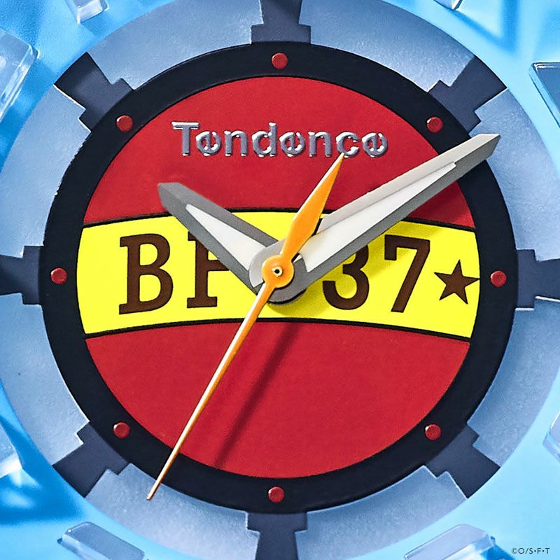 One Piece x Tendence Collaboration Watch - Franky model TY532028 [Pre-Order Sequential Delivery from  Dec 2025]