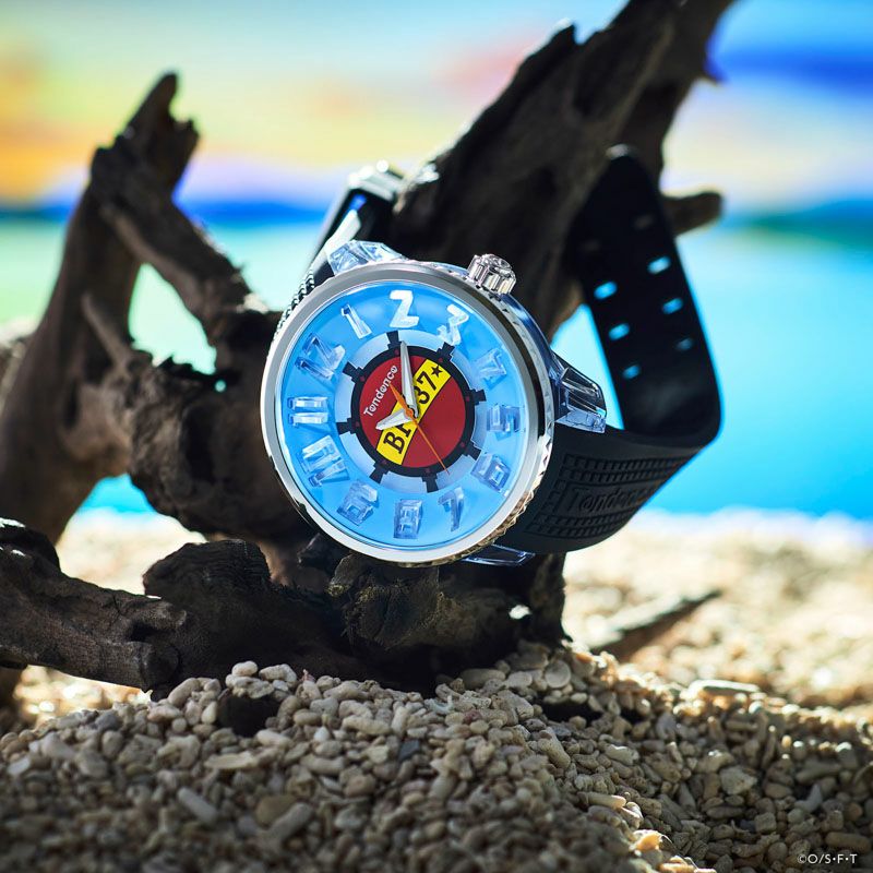 One Piece x Tendence Collaboration Watch - Franky model TY532028