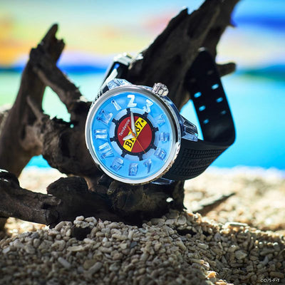 One Piece x Tendence Collaboration Watch - Franky model TY532028 [Pre-Order Sequential Delivery from  Dec 2025]