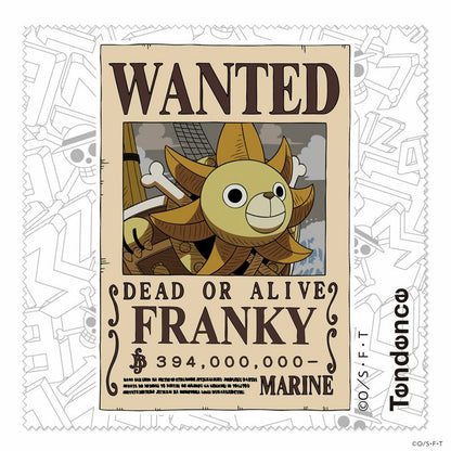 One Piece x Tendence Collaboration Watch - Franky model TY532028 [Pre-Order Sequential Delivery from  Dec 2025]