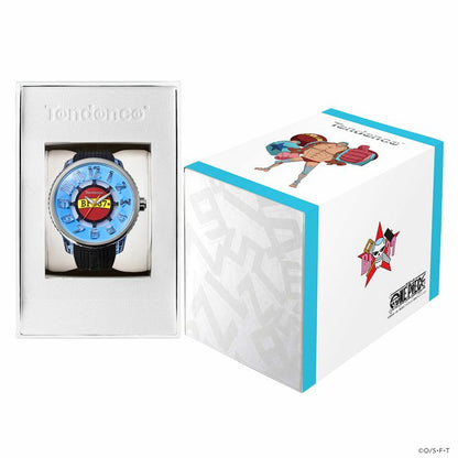 One Piece x Tendence Collaboration Watch - Franky model TY532028 [Pre-Order Sequential Delivery from  Dec 2025]