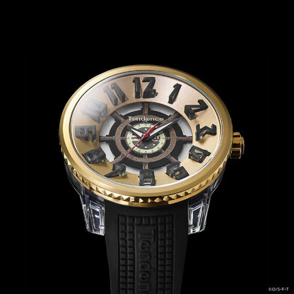 One Piece x Tendence Collaboration Watch - Jinbe model TY532030 [Pre-Order Sequential Delivery from  Dec 2025]