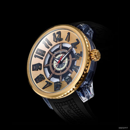 One Piece x Tendence Collaboration Watch - Jinbe model TY532030 [Pre-Order Sequential Delivery from  Dec 2025]