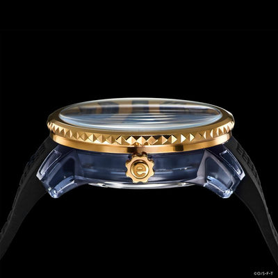 One Piece x Tendence Collaboration Watch - Jinbe model TY532030 [Pre-Order Sequential Delivery from  Dec 2025]