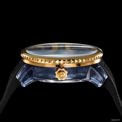 One Piece x Tendence Collaboration Watch - Jinbe model TY532030 [Pre-Order Sequential Delivery from  Dec 2025]