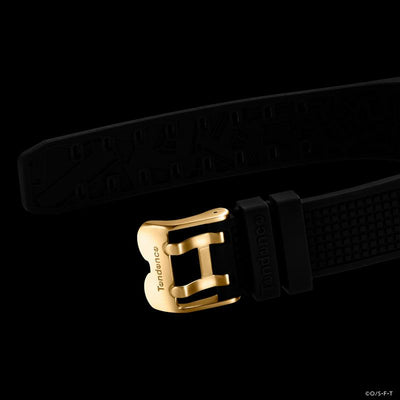 One Piece x Tendence Collaboration Watch - Jinbe model TY532030 [Pre-Order Sequential Delivery from  Dec 2025]