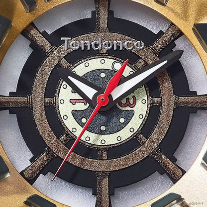 One Piece x Tendence Collaboration Watch - Jinbe model TY532030 [Pre-Order Sequential Delivery from  Dec 2025]