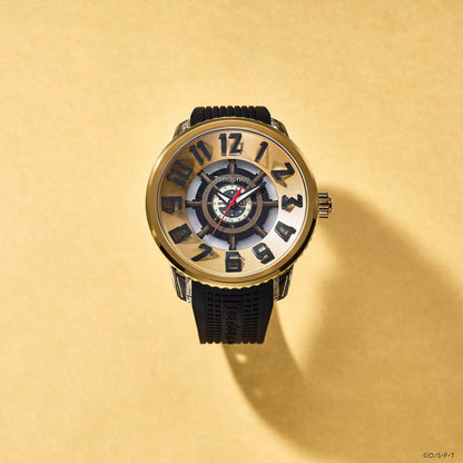 One Piece x Tendence Collaboration Watch - Jinbe model TY532030 [Pre-Order Sequential Delivery from  Dec 2025]