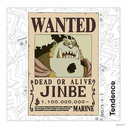 One Piece x Tendence Collaboration Watch - Jinbe model TY532030 [Pre-Order Sequential Delivery from  Dec 2025]