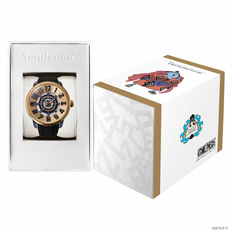 One Piece x Tendence Collaboration Watch - Jinbe model TY532030