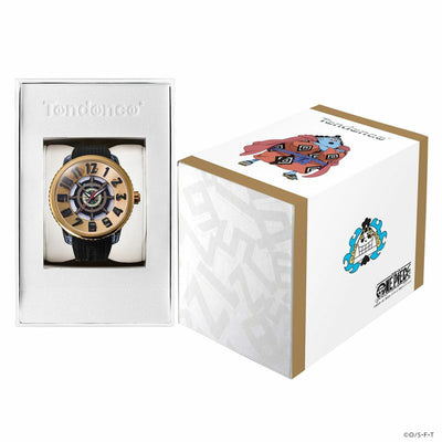 One Piece x Tendence Collaboration Watch - Jinbe model TY532030 [Pre-Order Sequential Delivery from  Dec 2025]