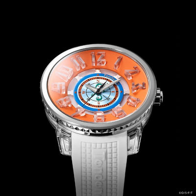 One Piece x Tendence Collaboration Watch - Nami model TY532025 [Pre-Order Sequential Delivery from  Dec 2025]