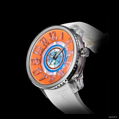 One Piece x Tendence Collaboration Watch - Nami model TY532025 [Pre-Order Sequential Delivery from  Dec 2025]