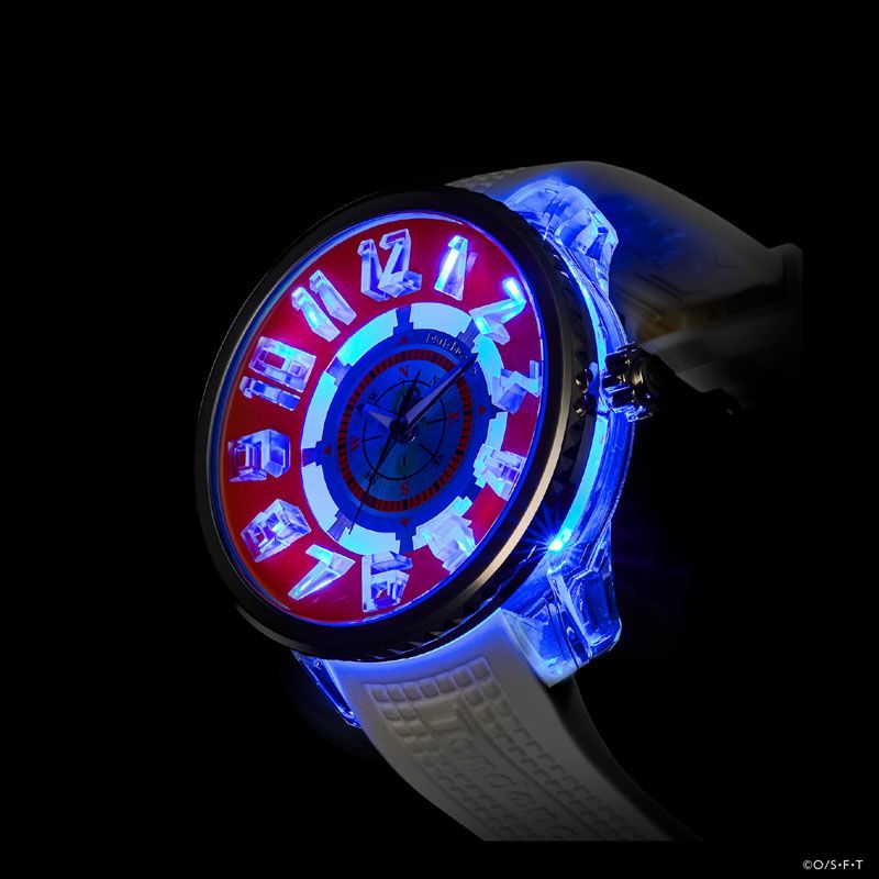 One Piece x Tendence Collaboration Watch - Nami model TY532025