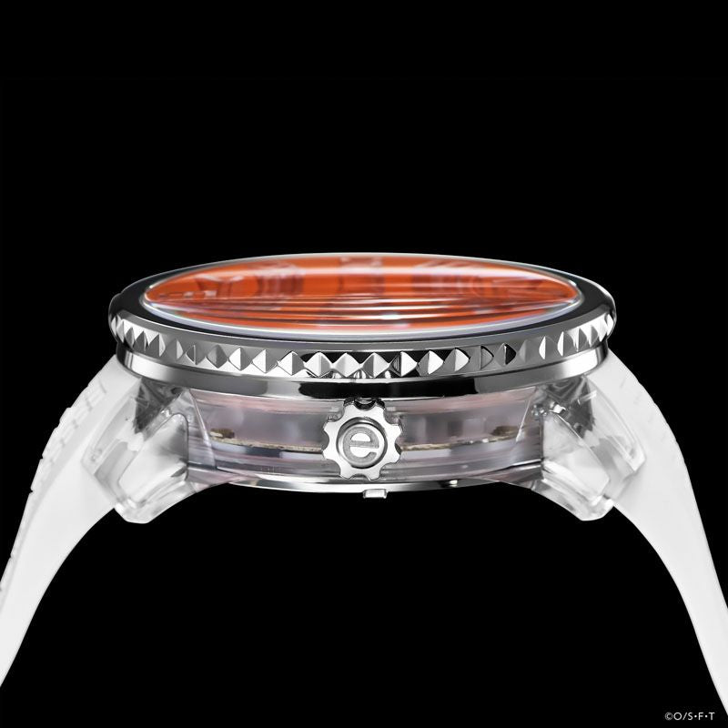 One Piece x Tendence Collaboration Watch - Nami model TY532025 [Pre-Order Sequential Delivery from  Dec 2025]