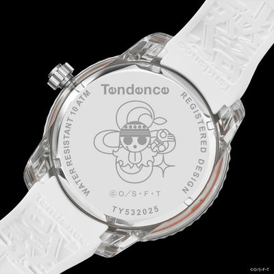One Piece x Tendence Collaboration Watch - Nami model TY532025 [Pre-Order Sequential Delivery from  Dec 2025]