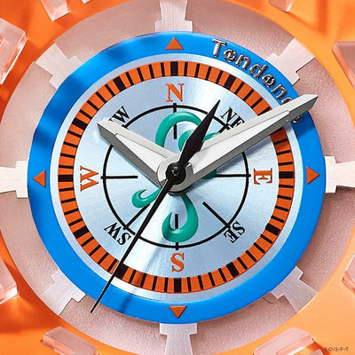 One Piece x Tendence Collaboration Watch - Nami model TY532025 [Pre-Order Sequential Delivery from  Dec 2025]