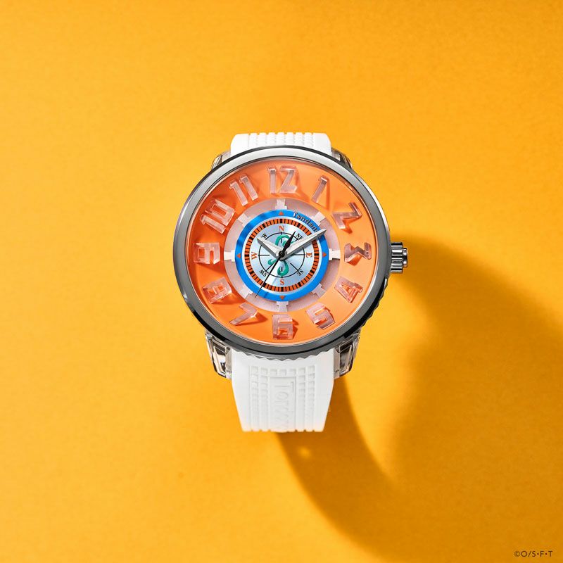 One Piece x Tendence Collaboration Watch - Nami model TY532025
