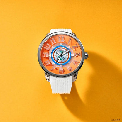 One Piece x Tendence Collaboration Watch - Nami model TY532025 [Pre-Order Sequential Delivery from  Dec 2025]