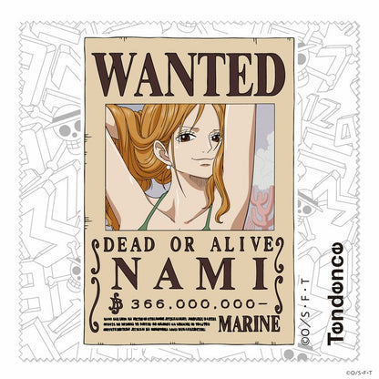 One Piece x Tendence Collaboration Watch - Nami model TY532025 [Pre-Order Sequential Delivery from  Dec 2025]