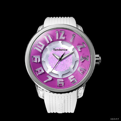 One Piece x Tendence Collaboration Watch - Robin model TY532027 [Pre-Order Sequential Delivery from  Dec 2025]
