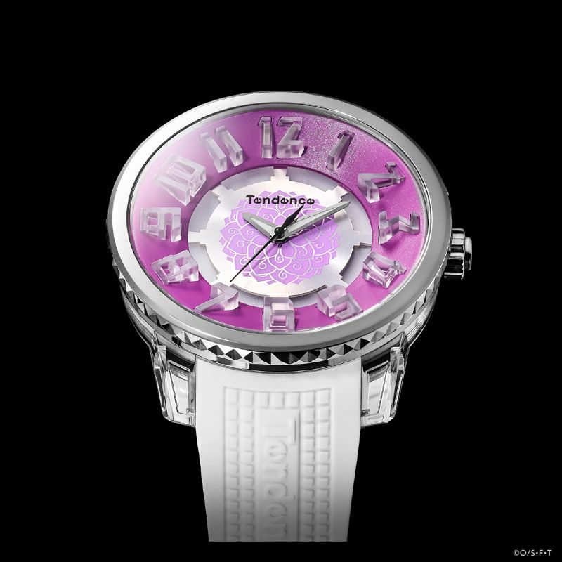 One Piece x Tendence Collaboration Watch - Robin model TY532027 [Pre-Order Sequential Delivery from  Dec 2025]