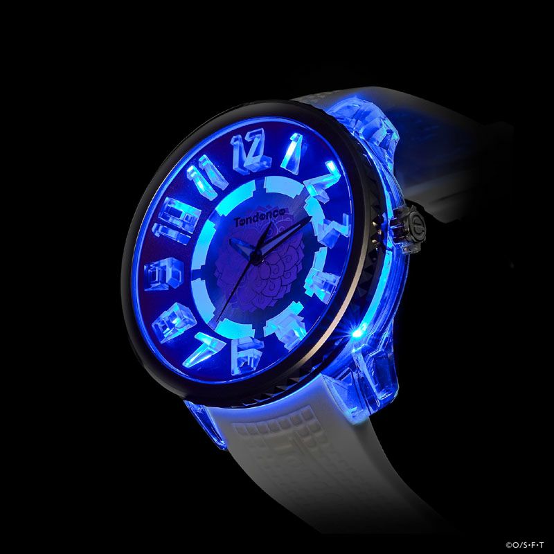 One Piece x Tendence Collaboration Watch - Robin model TY532027 [Pre-Order Sequential Delivery from  Dec 2025]
