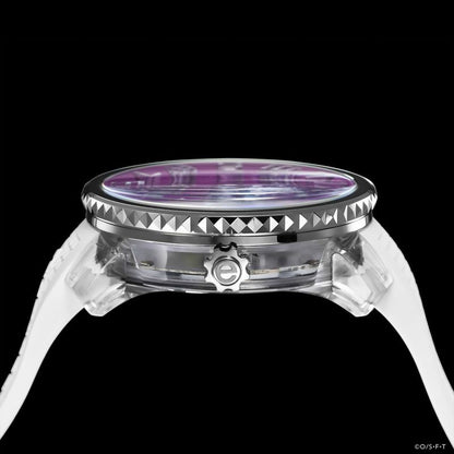 One Piece x Tendence Collaboration Watch - Robin model TY532027 [Pre-Order Sequential Delivery from  Dec 2025]