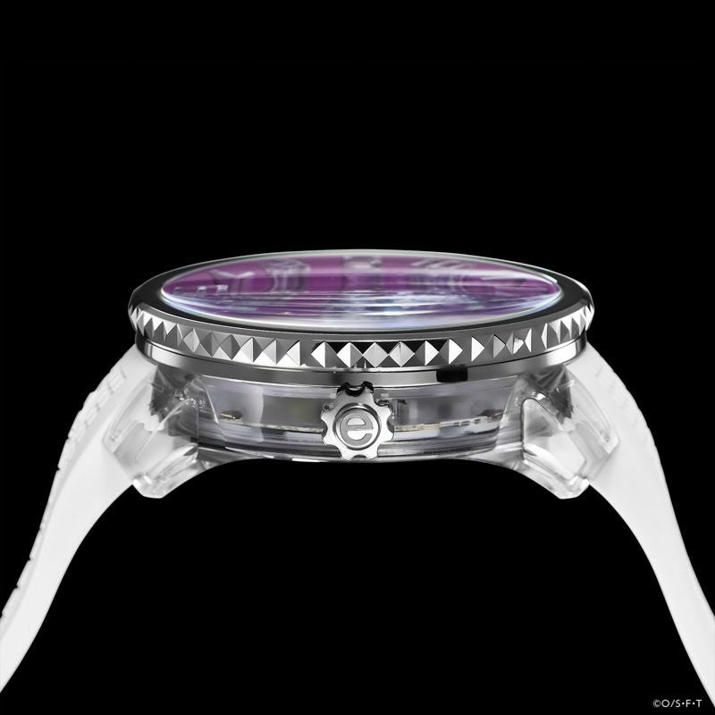 One Piece x Tendence Collaboration Watch - Robin model TY532027 [Pre-Order Sequential Delivery from  Dec 2025]