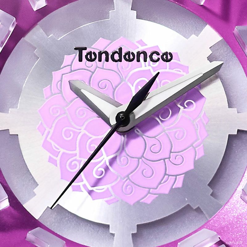 One Piece x Tendence Collaboration Watch - Robin model TY532027 [Pre-Order Sequential Delivery from  Dec 2025]