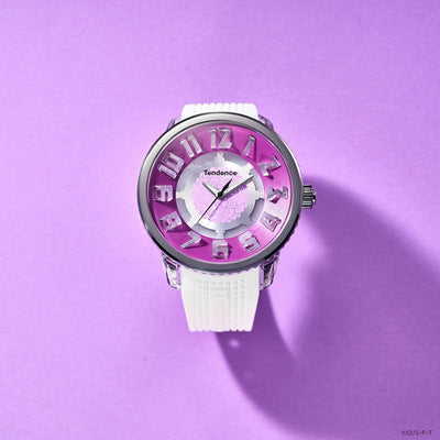 One Piece x Tendence Collaboration Watch - Robin model TY532027 [Pre-Order Sequential Delivery from  Dec 2025]